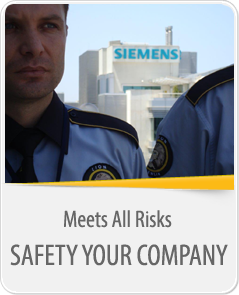 Security Company Meets All Risks